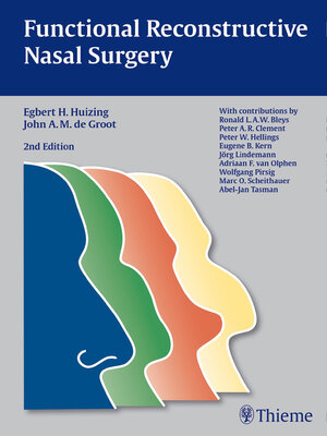 cover image of Functional Reconstructive Nasal Surgery